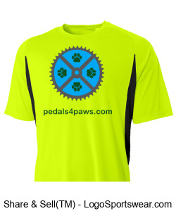 Sean's Official Riding Shirt - 2022 Design Zoom